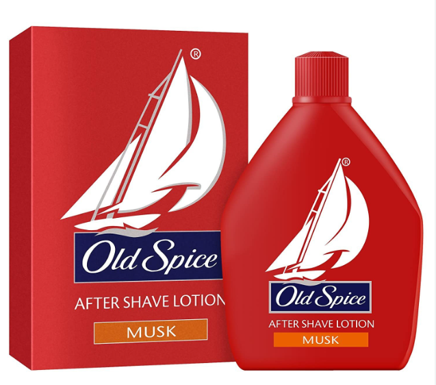 Old Spice After Shave