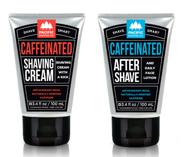 Pacific Shaving Company Caffeinated Aftershave