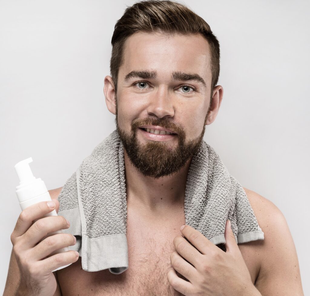 Nivea Men Sensitive Aftershave Lotion
